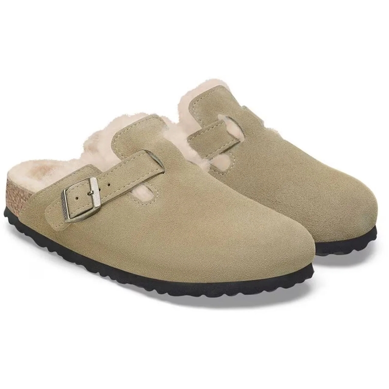Birkenstock Loafer Sandals Beige beige