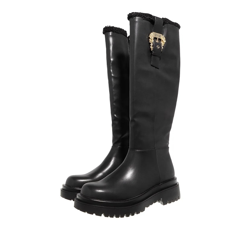 Versace Jeans Couture Stiefel Fondo Drew Black