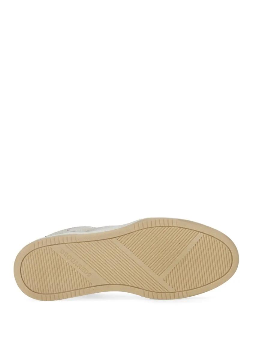 Thumbnail - Dsquared2 Low-Top Sneaker - "Spiker" Sneakers - Gr. 40 (EU) - in Grau - für Damen