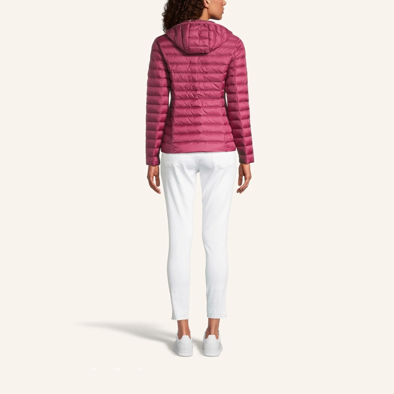 Jott Blouson Lightweight-Daunenjacke CLOE brombeer(Image 3)