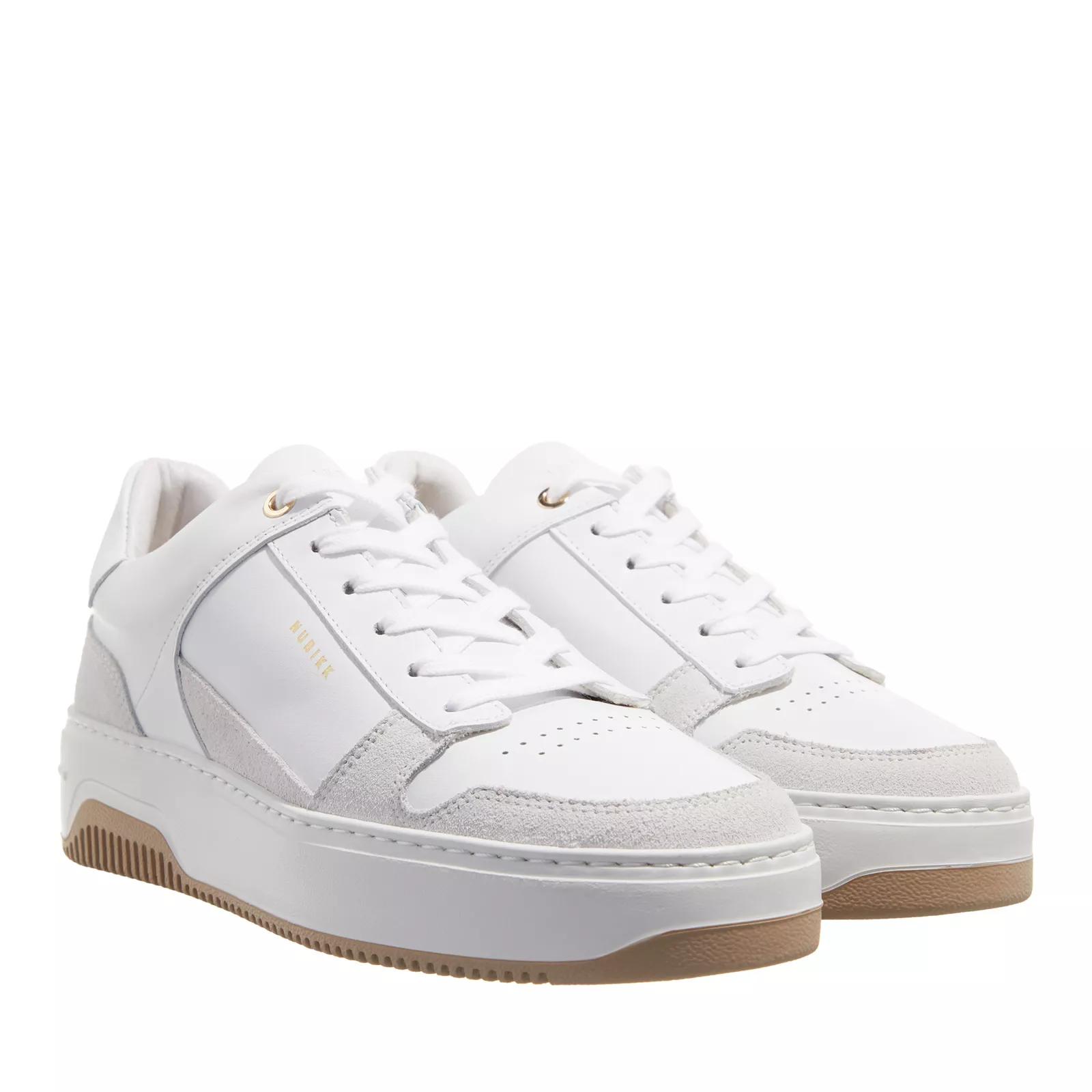 Nubikk Sneakers - Basket Court (L) - Gr. 39 (EU) - in Grau - für Damen