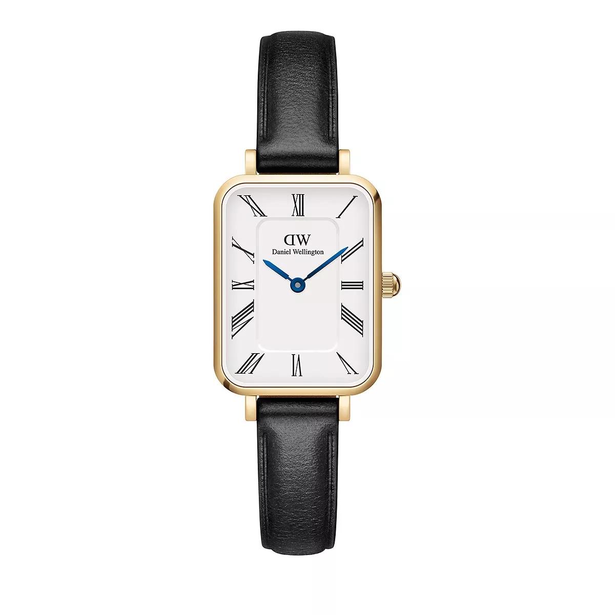 Daniel Wellington Watch DW Quadro Roman Numerals 20x26 Sheffield G