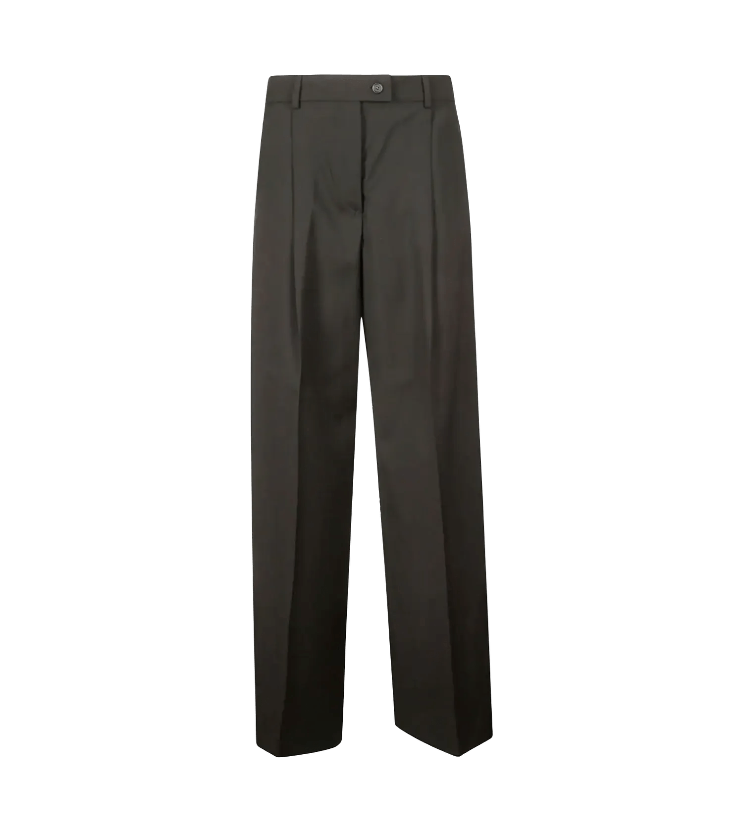 Sportmax - Vela Klassische Hose - Größe 34 - schwarz