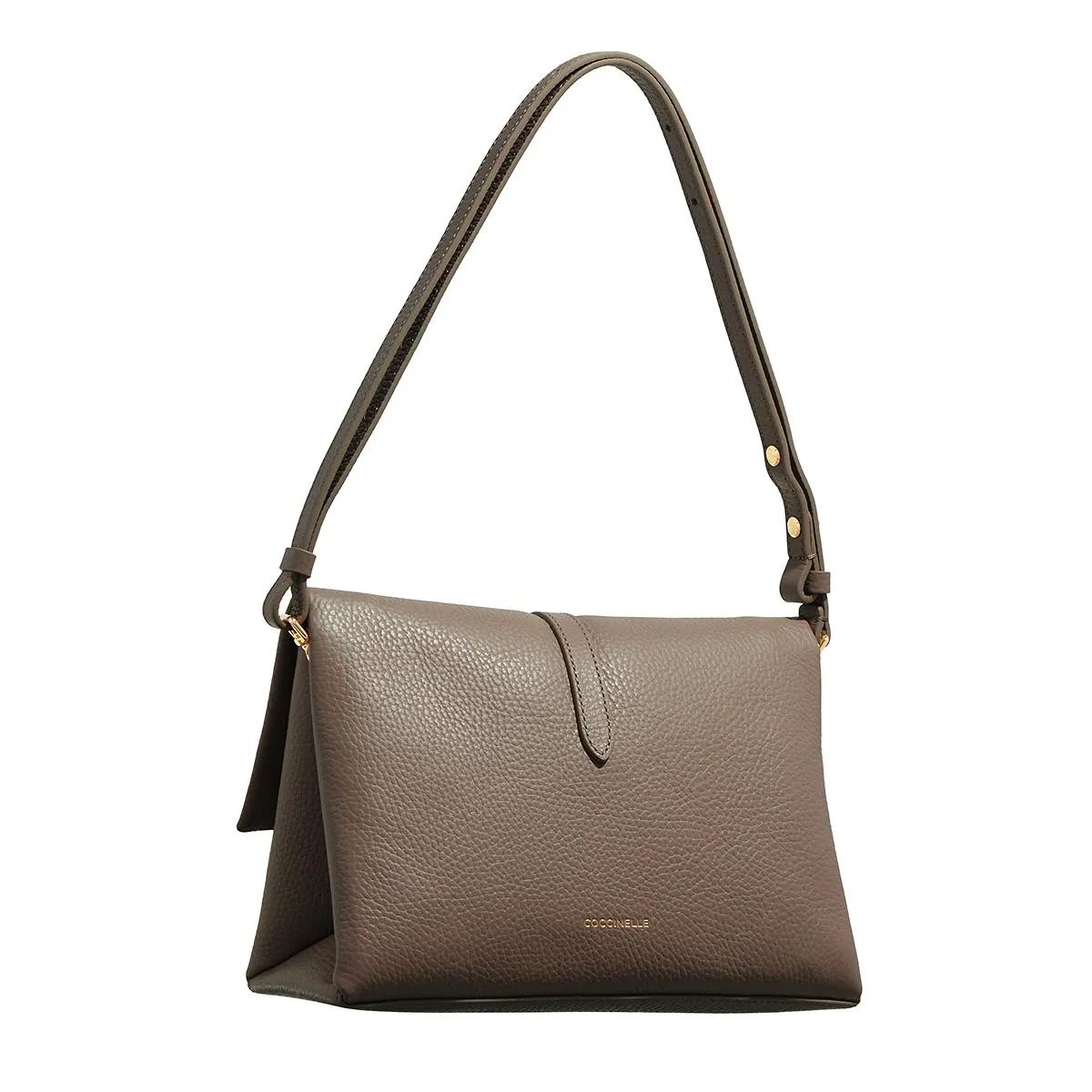 Coccinelle Crossbody bags dorian in taupe