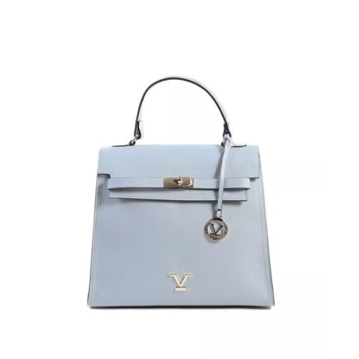 19V69 Italia Sac à bandoulière V Italia Womens Handbag Light Blue BG12010 DOLLARO blau