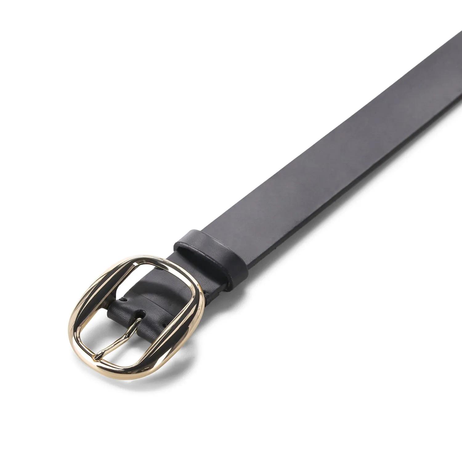 Thumbnail - Fausto Colato Gürtel - Gürtel Cuoio - Gr. 95 - in Blau - für Damen