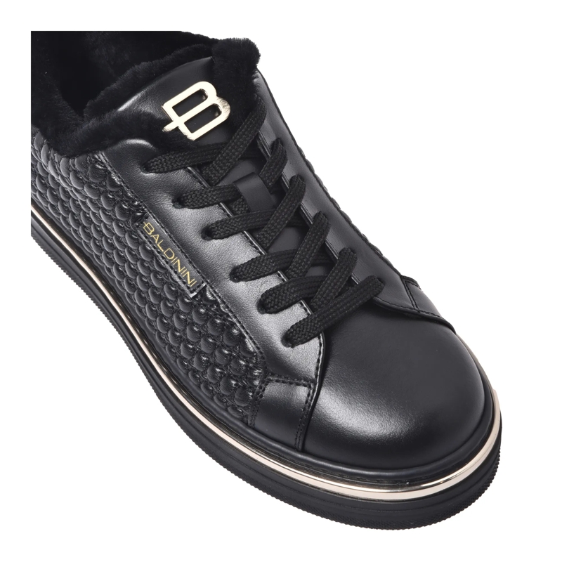 Baldinini Low-Top-Sneaker SNEAKER BALDININI schwarz(Image 4)