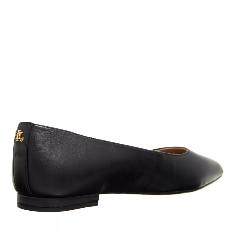 Lauren Ralph Lauren Ballerinas Londyn-Flats-Ballet Black(Image 9)