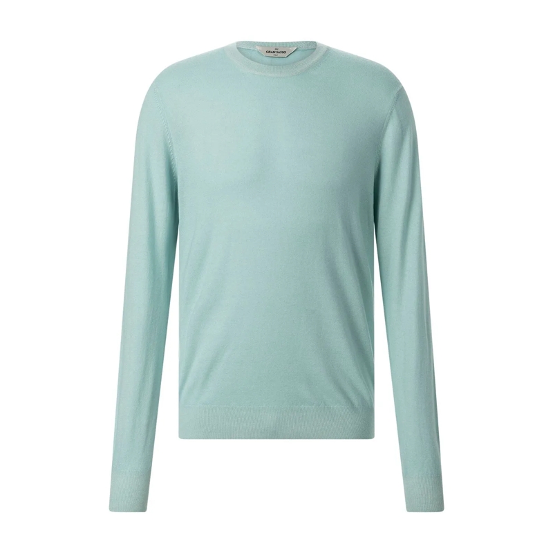 Gran Sasso Pullover Pullover aus Kaschmir braun(Image 9)