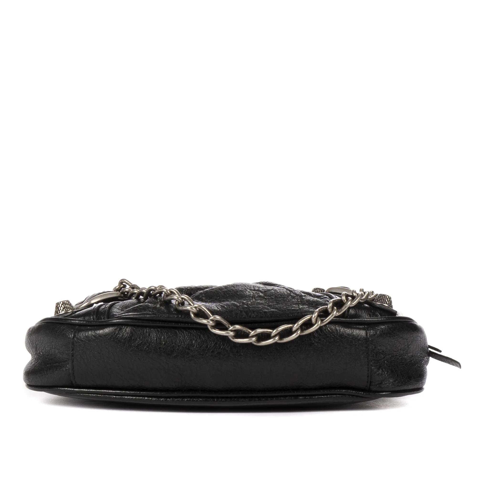 Thumbnail - Balenciaga Crossbody Bags - Mini Le Cagole - Gr. unisize - in Schwarz - für Damen