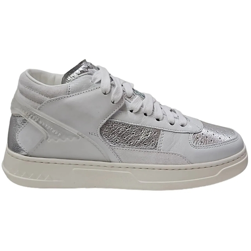 Run Of Low-Top Sneaker Sneakers White weiß