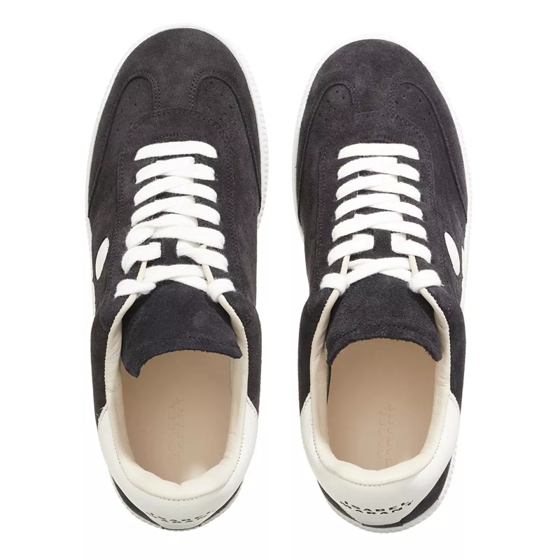 Isabel Marant Lage-top sneaker Low Top Bryce Sneakers Black(Image 4)