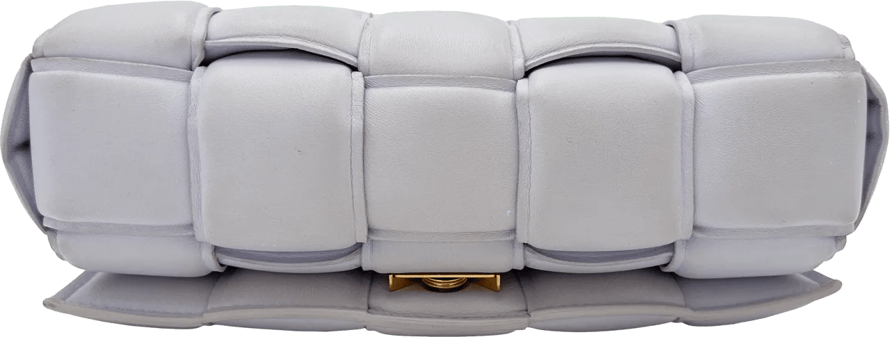 Thumbnail - Bottega Veneta Crossbody Bags - Bottega Veneta Padded Cassette - Mirth Washed - Gr. unisize - in Orange - für Damen