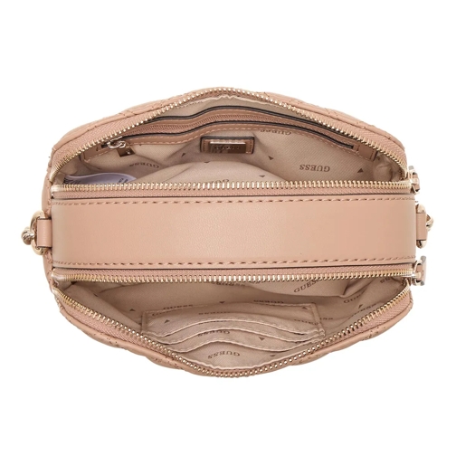 Guess Camera Bag Giully Camera Bag Beige (Image 4)