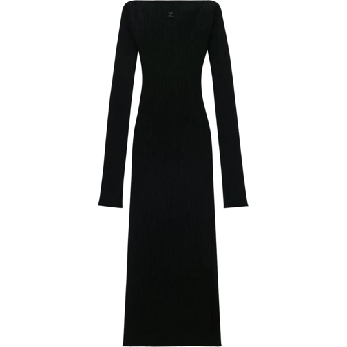 Courrèges  Courrèges Dresses Black schwarz