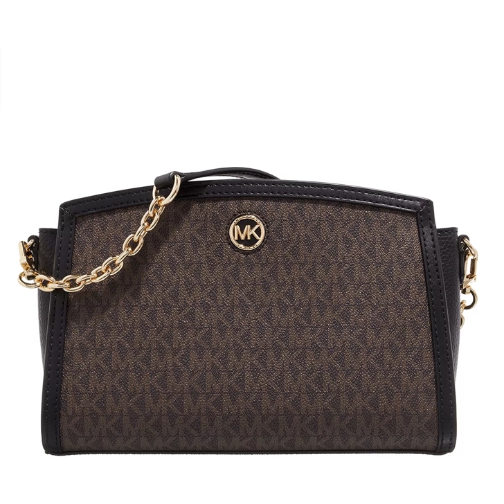 Michael kors messenger bag brown online