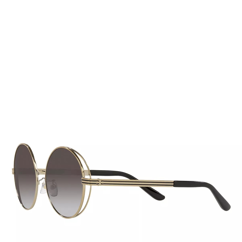 Tory Burch Sonnenbrille 0TY6085 Sunglasses Shiny Gold(Image 4)