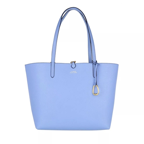 Lauren Ralph Lauren Rvrsble Shopper Medium Cbna Blue/Eqst Blt Cbna Blue Borsa da shopping