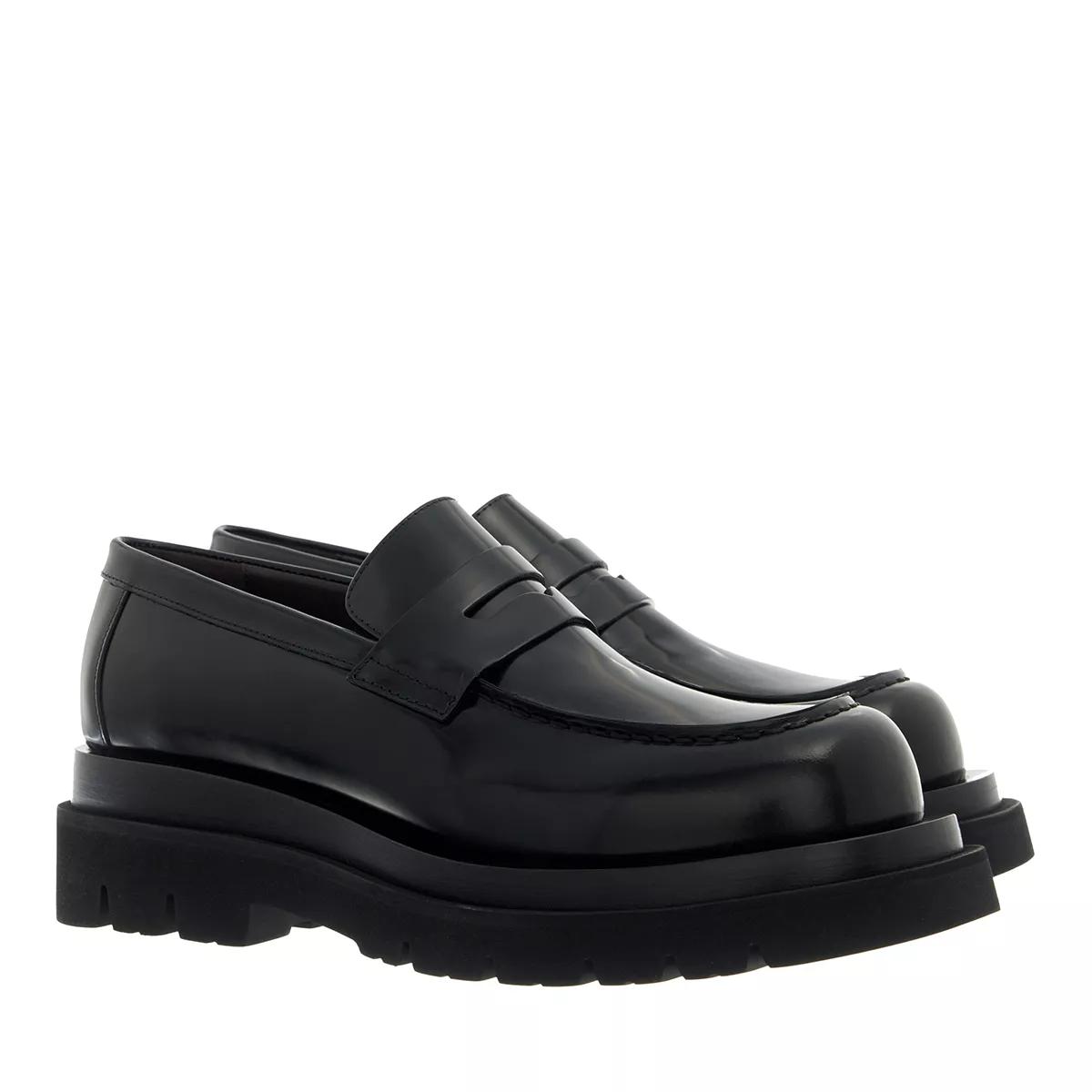 Bottega Veneta Loafers & Ballerinas - Lug Loafer - Gr. 36 (EU) - in Schwarz - für Damen