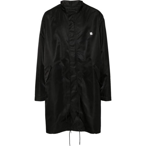 Givenchy  Coats Black schwarz