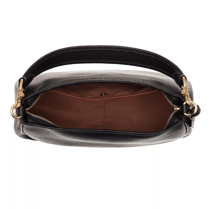 Shop COACH Cary Leather Crossbody Bag