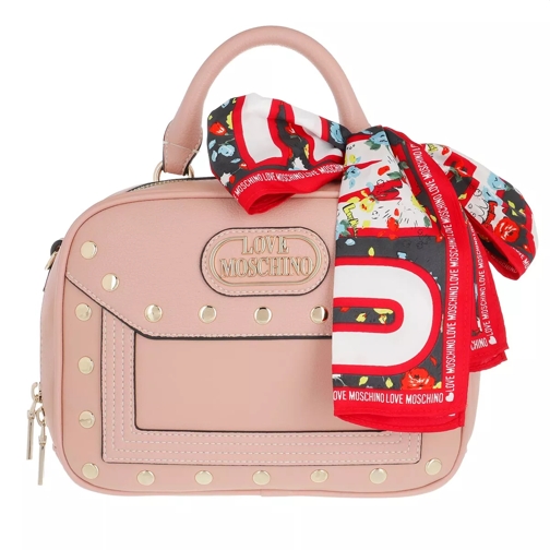 Love Moschino Handbag Rosa Cross body-väskor