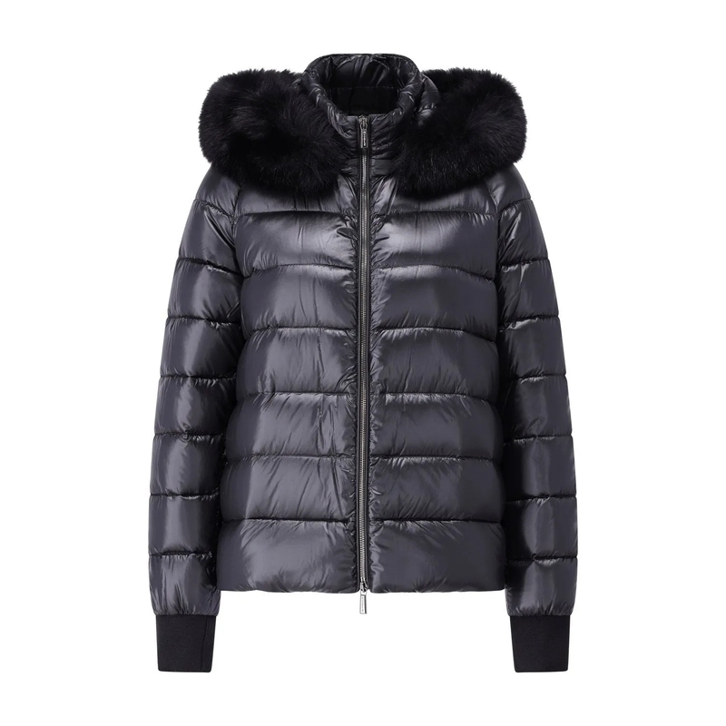 Moorer Jacke MODGI300009 PEGASO CWR hellgrau(Image 3)