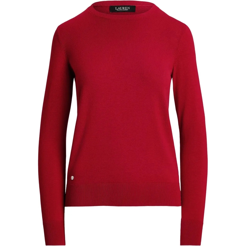 Ralph Lauren  Sweaters Madison Red rot