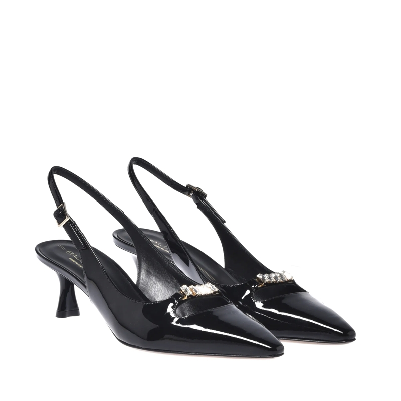 Baldinini Pumps SLINGBACK BALDININI schwarz(Image 3)