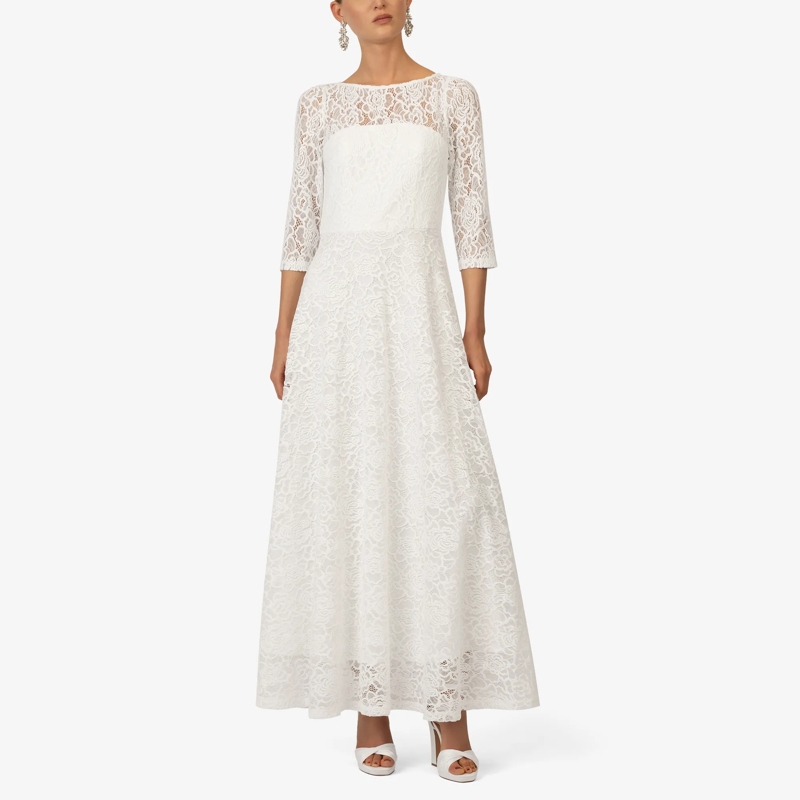 Kraimod Abendkleid Brautkleid weiss(Image 2)