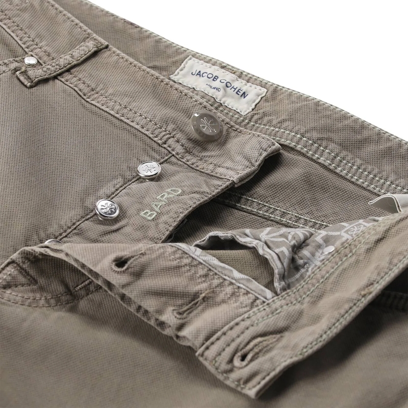 Jacob Cohen Jeans Slim-Fit Hose Bard blau(Image 3)