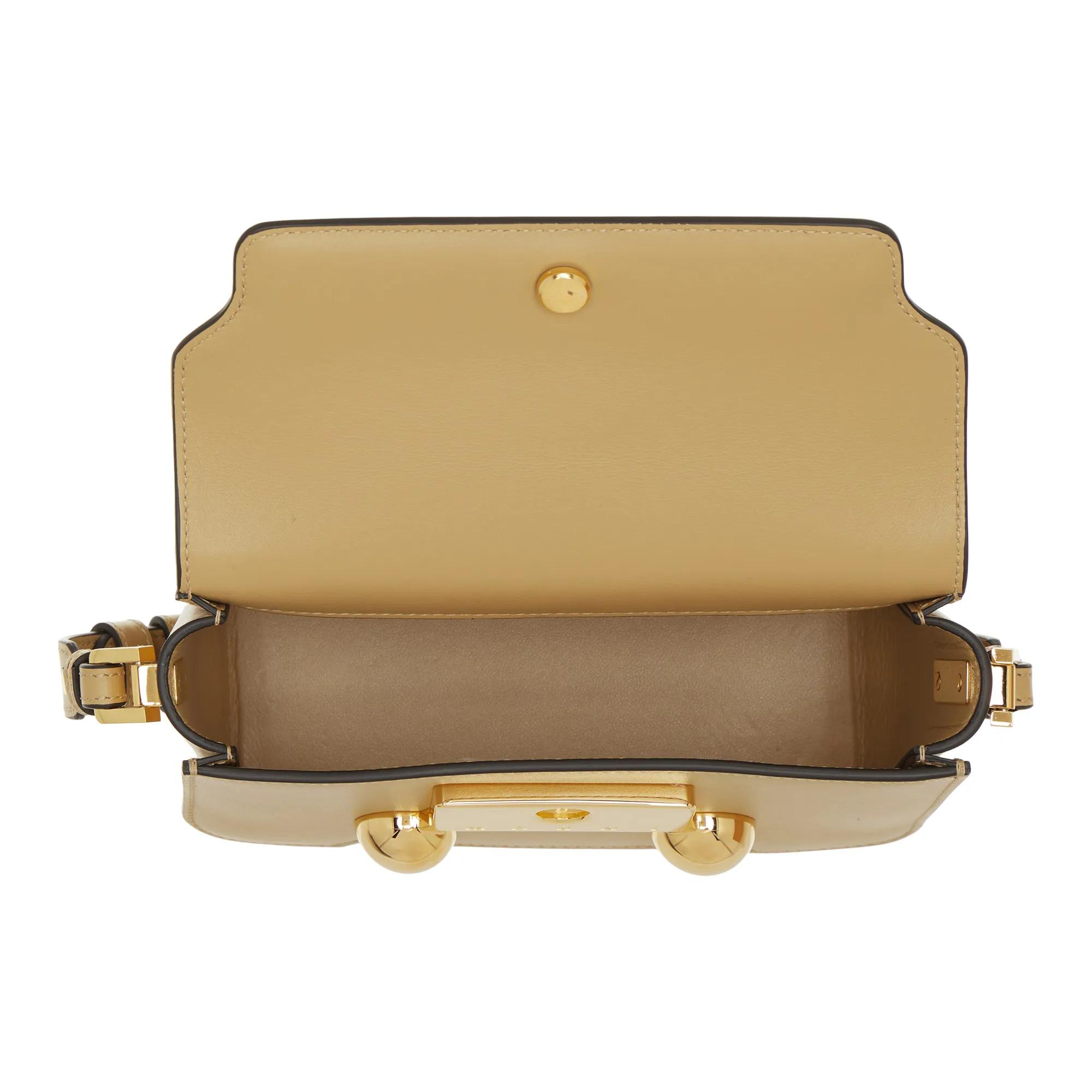 Marni Crossbody bags Mini Shoulder Bag in beige