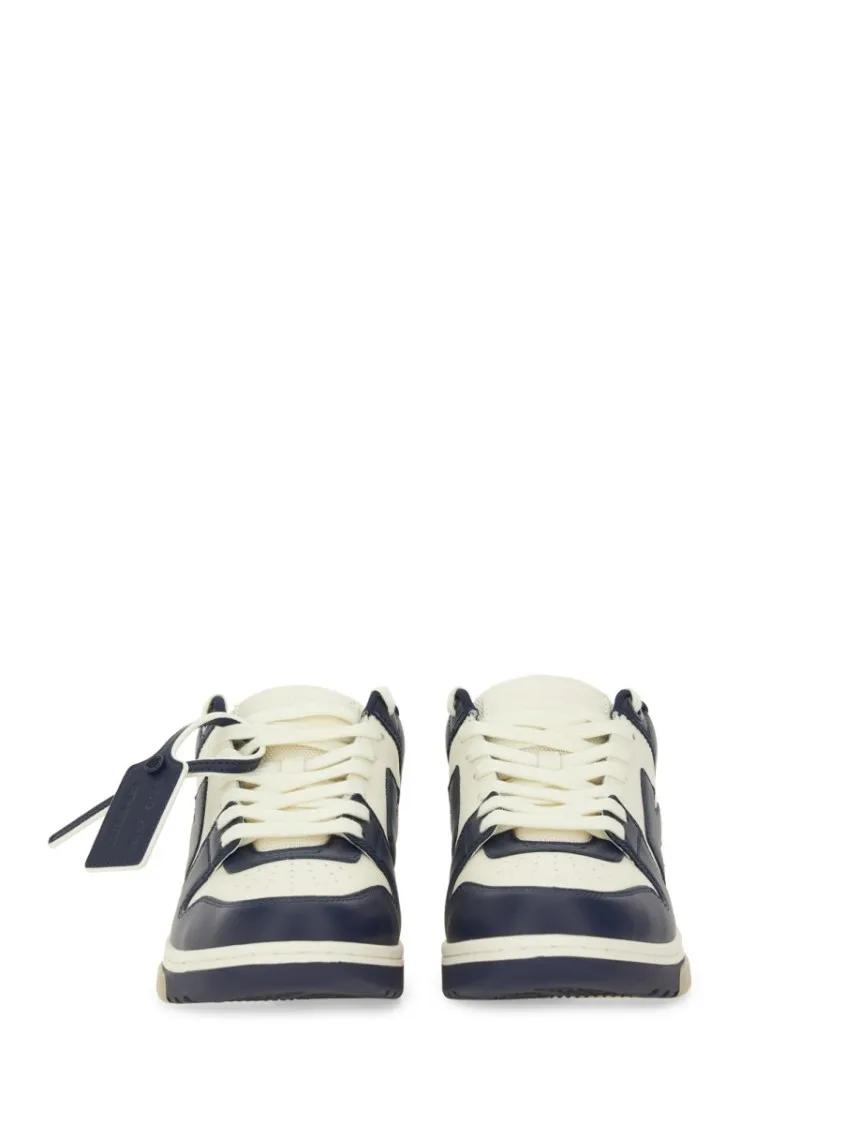 Thumbnail - Off-White Low-Top Sneaker - "Out Of Office" Sneaker - Gr. 43 (EU) - in Grau - für Damen