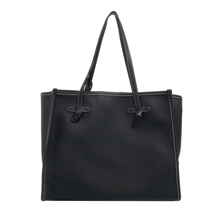 Gianni Chiarini Marcella Tote Bag Nero Crd | Shopping Bag