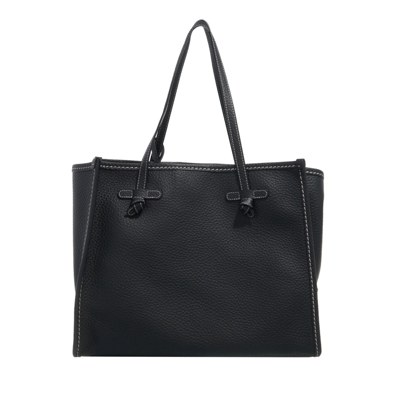 Gianni Chiarini Shopper Marcella Tote Bag Nero Crd