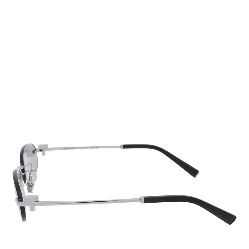 Tiffany & Co. Sonnenbrille 0TF3119D Pale gold(Image 3)