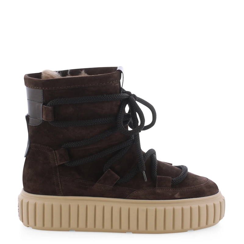 Kennel & Schmenger Stiefel Boots Zap dunkel-braun