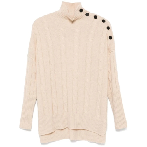 Kujten Rollkragenpullover Inko Sweater Neutrals