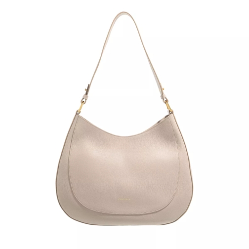 Coccinelle Sole Powder Pink Hobo Bag