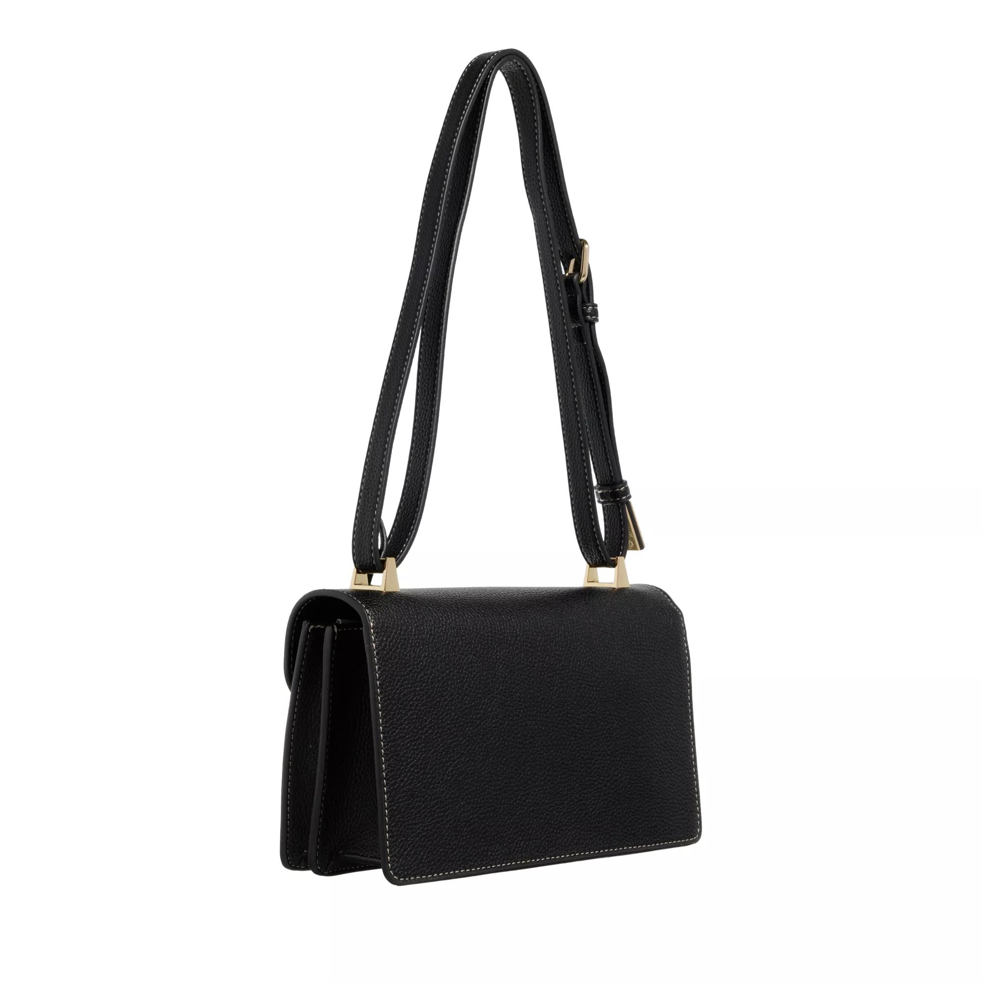 Love Moschino Crossbody bags Click in zwart