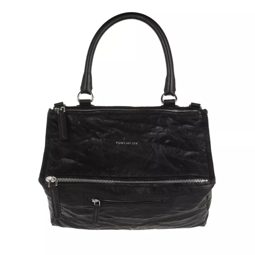 Givenchy Pandora Medium Bag Black Axelremsväska