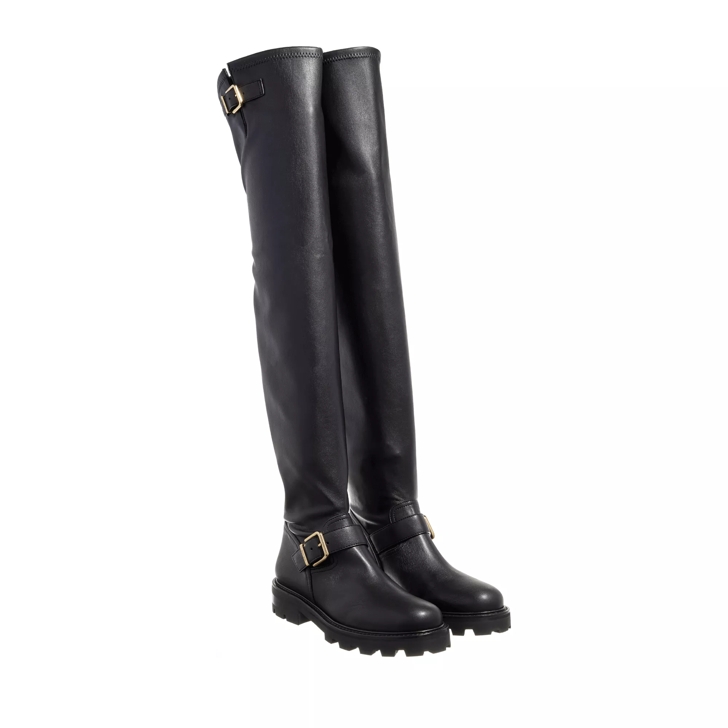 Biker boots sale jimmy choo