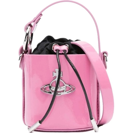 Vivienne Westwood Crossbodytas Bags Pink rose