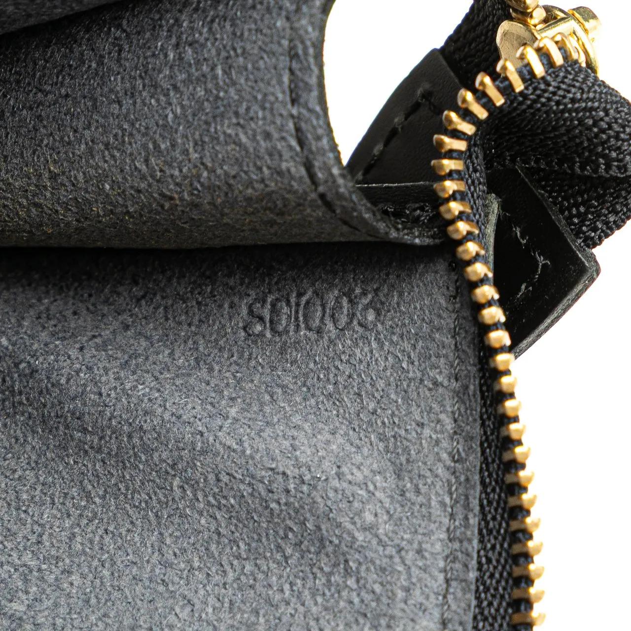 Thumbnail - Louis Vuitton Hobo Bags - Epi Pochette Accessoires - Gr. unisize - in Schwarz - für Damen