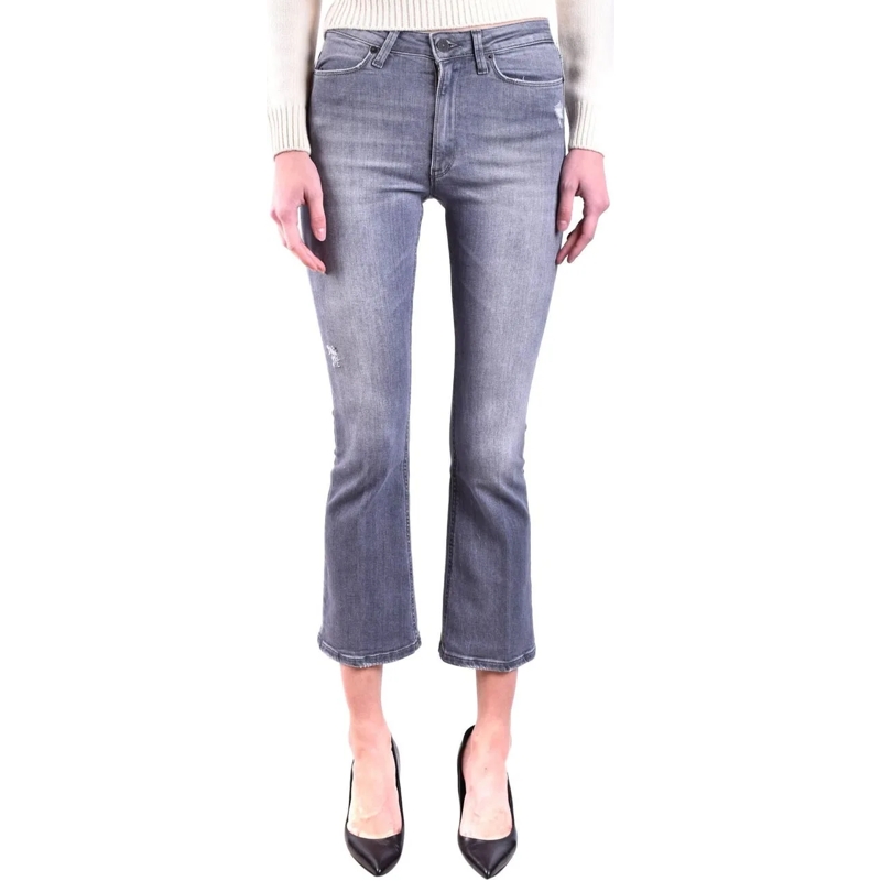 Dondup Skinny-Leg-Jeans Jeans Gray grau