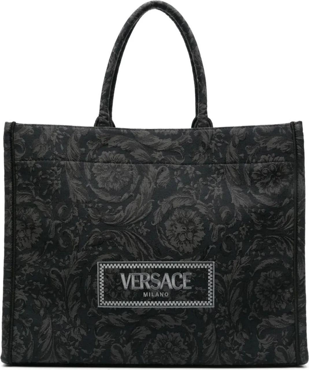 Versace Businesstaschen & Reisegepäck - Bags Black Black - Gr. unisize - in Schwarz - für Damen