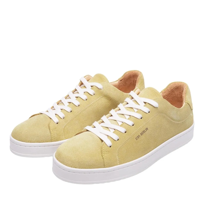 N91 Lage-top sneaker Sneaker Original Draft W BE gelb(Image 3)