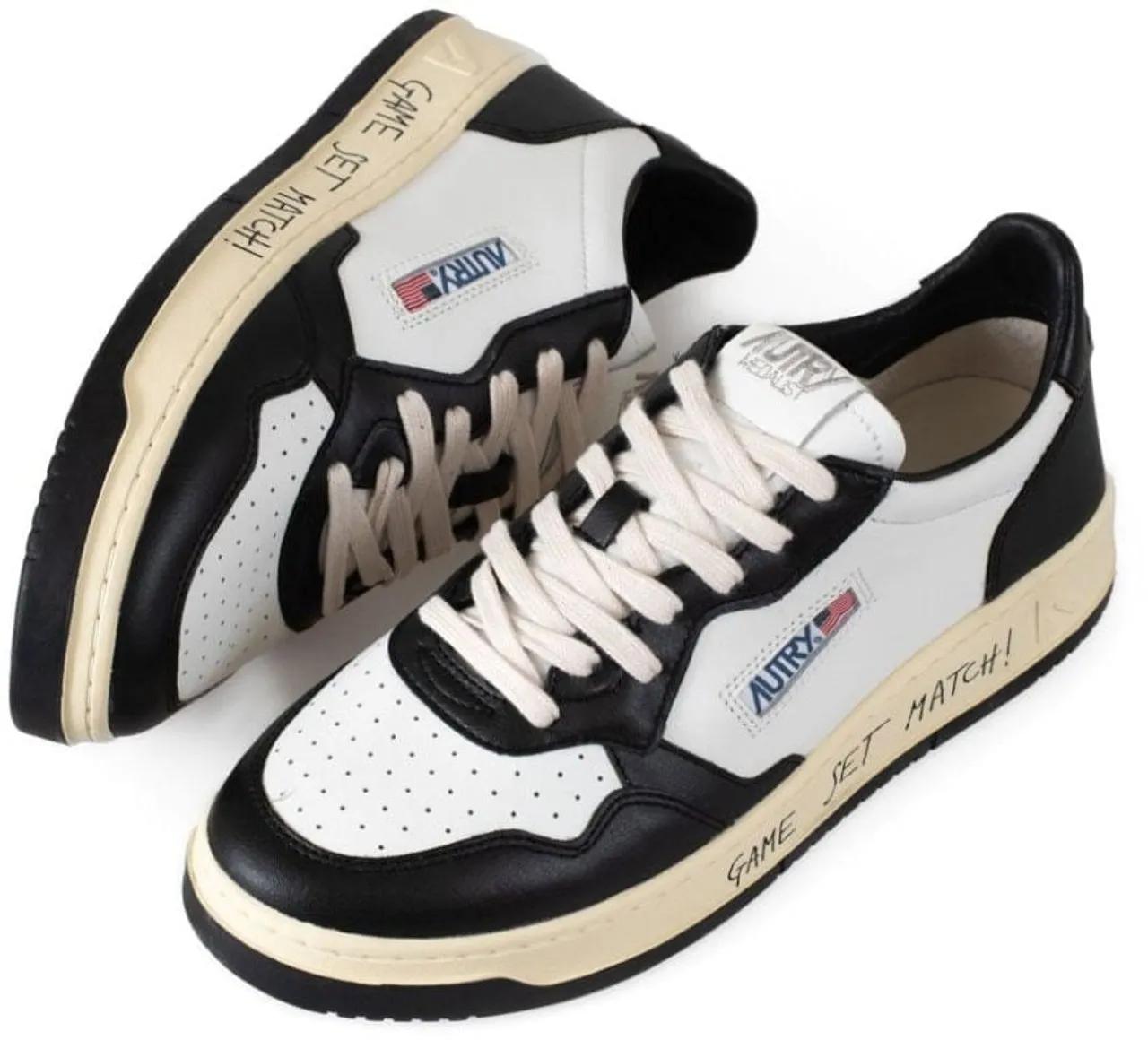 Thumbnail - Autry Low-Top Sneaker - baskets medalist 2 - Gr. 40 (EU) - in Weiß - für Damen