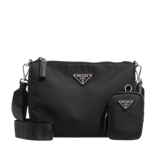 Prada Crossbody Bag Black | Crossbody Bag | fashionette