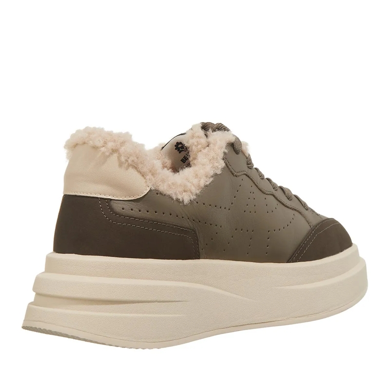 Ash Low-Top-Sneaker Impuls Fur Military(Image 3)